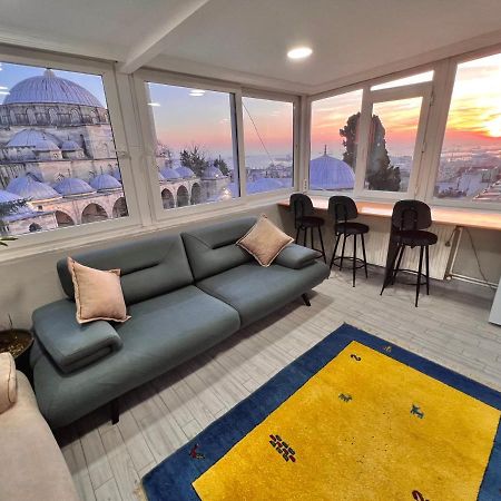 Апартаменты Sultanahmet Royal Apart Стамбул Экстерьер фото