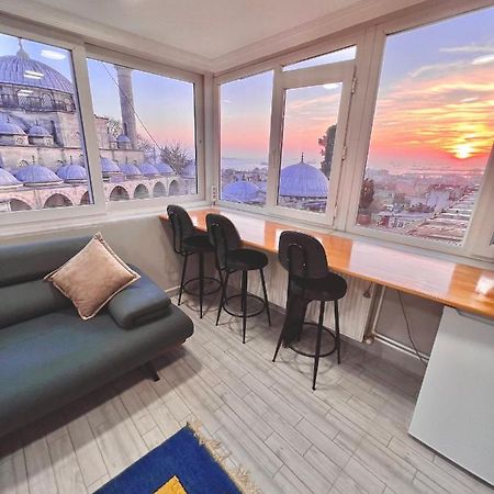 Апартаменты Sultanahmet Royal Apart Стамбул Экстерьер фото