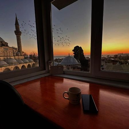 Апартаменты Sultanahmet Royal Apart Стамбул Экстерьер фото