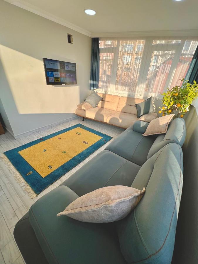 Апартаменты Sultanahmet Royal Apart Стамбул Экстерьер фото