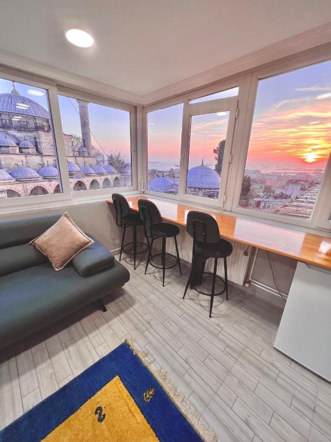 Апартаменты Sultanahmet Royal Apart Стамбул Экстерьер фото
