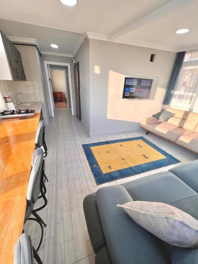 Апартаменты Sultanahmet Royal Apart Стамбул Экстерьер фото