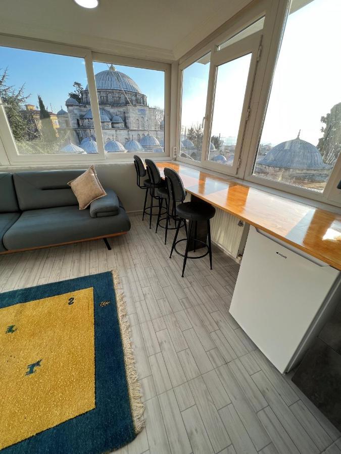 Апартаменты Sultanahmet Royal Apart Стамбул Экстерьер фото