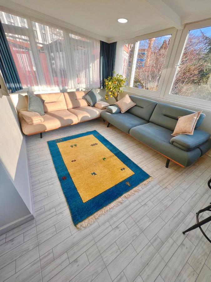 Апартаменты Sultanahmet Royal Apart Стамбул Экстерьер фото