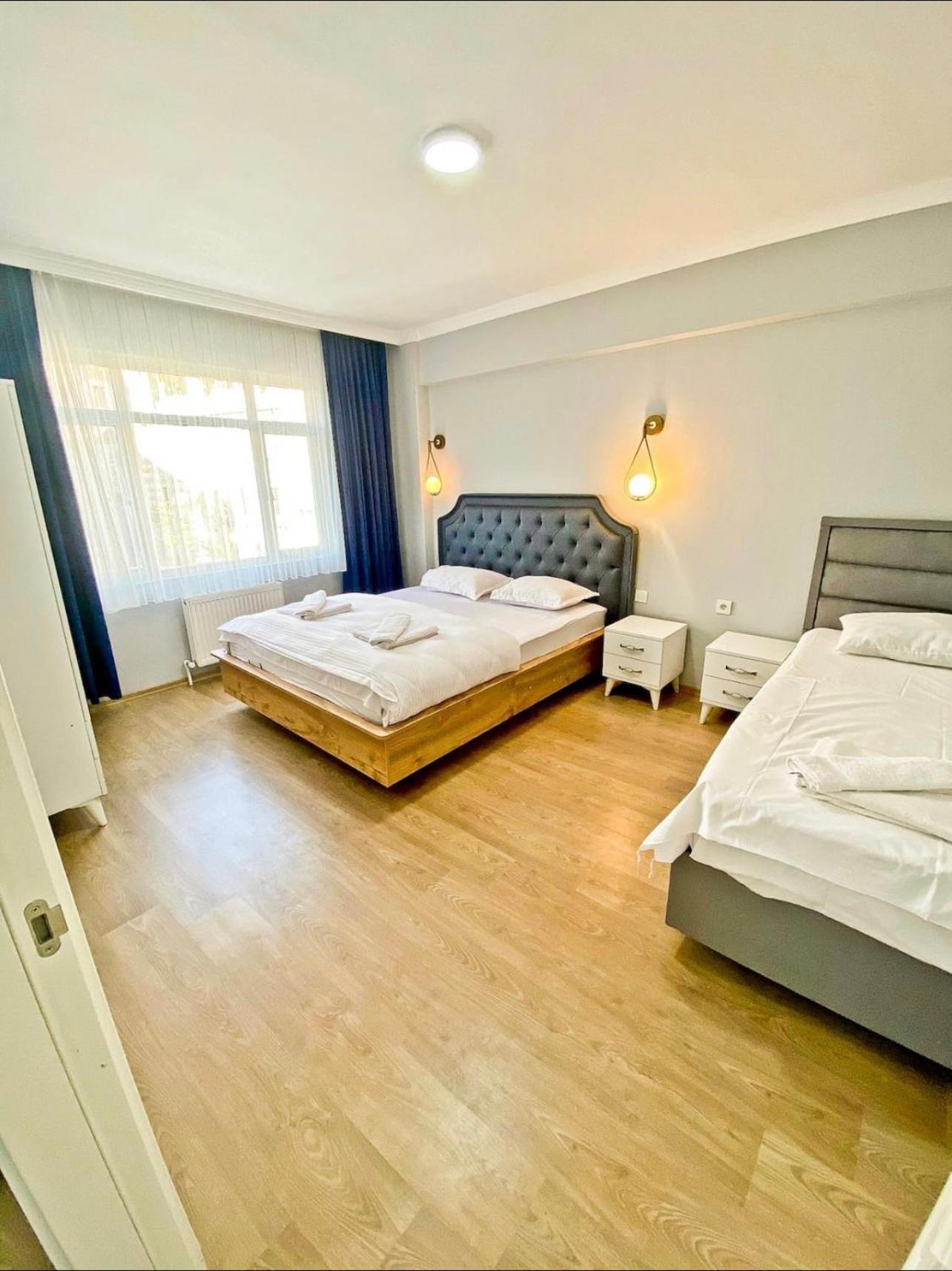 Апартаменты Sultanahmet Royal Apart Стамбул Экстерьер фото