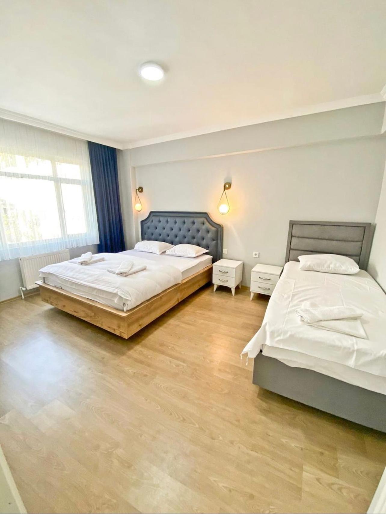 Апартаменты Sultanahmet Royal Apart Стамбул Экстерьер фото